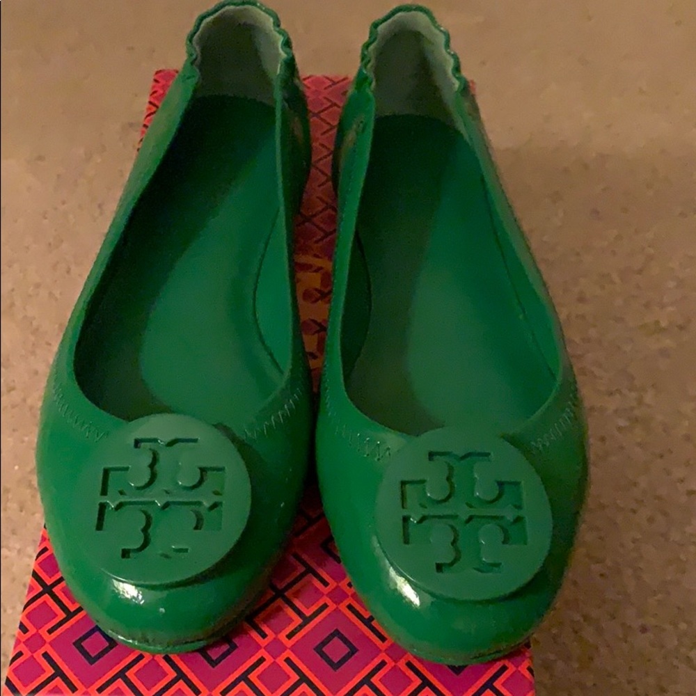 💚Rare💚Tory  Burch Ballet Flats